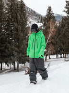 Ridge Shell Ski Jacket - Women's | NANDN