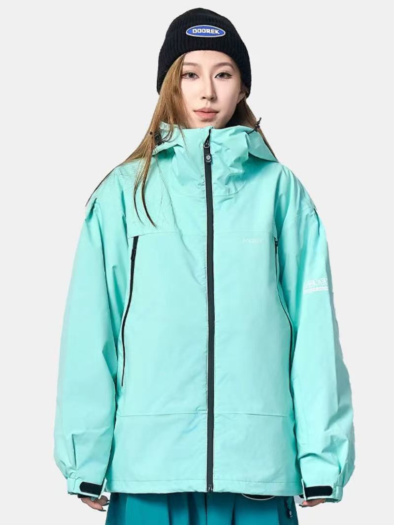 Rabbit Ears 15K Insulated Jacket - Unisex | Doorek