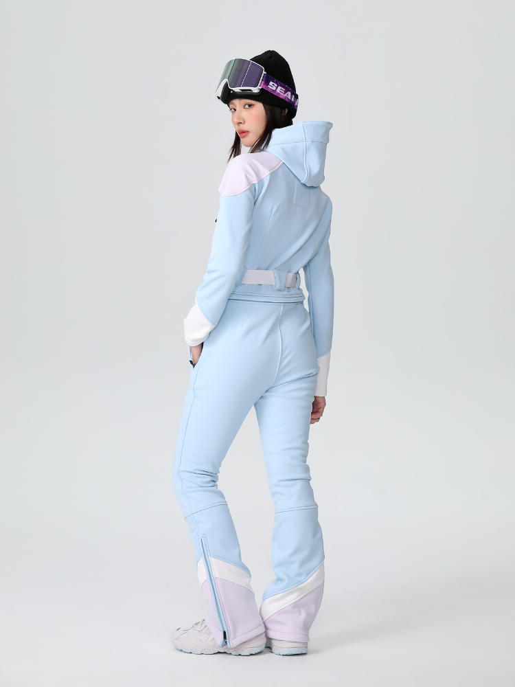 Searipe Wonderland Slim Ski Overall - Women's