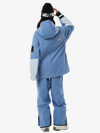 Coral 15K/15K Colorblock Snowboard Jacket - Unisex | WhiteMarine