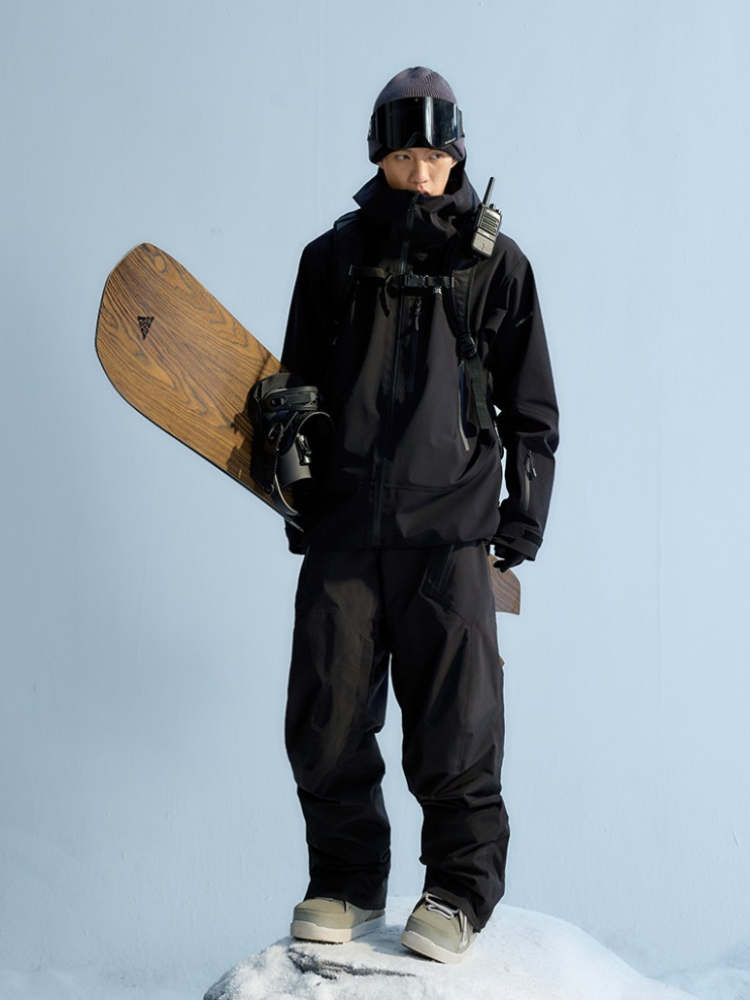 PrimaLoft 3L Insulated Snow Pants – Men's | NANDN