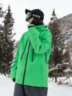 Ridge Shell Ski Jacket - Women's | NANDN