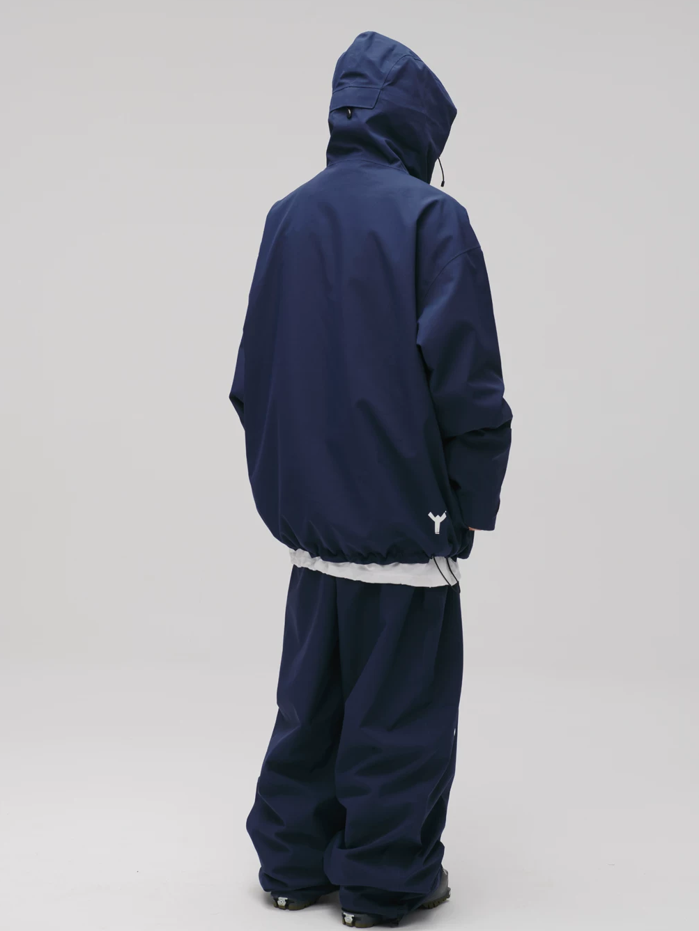 Blue Motion 3L Baggy Freestyle Ski Jacket - Unisex | Winter Ticket