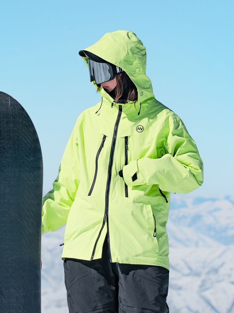 Ridge 10K Insulated Shell Jacket - Women's | NANDN