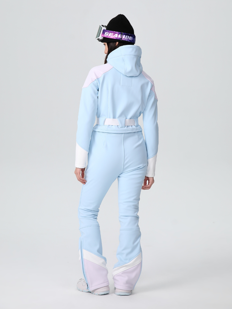 Searipe Wonderland Slim Ski Overall - Women's