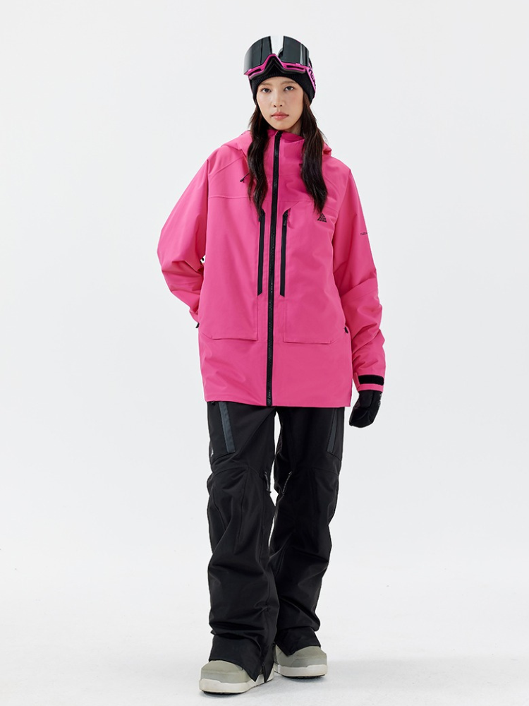 NANDN Primaloft 3L Insulated Snow Pants - Women's