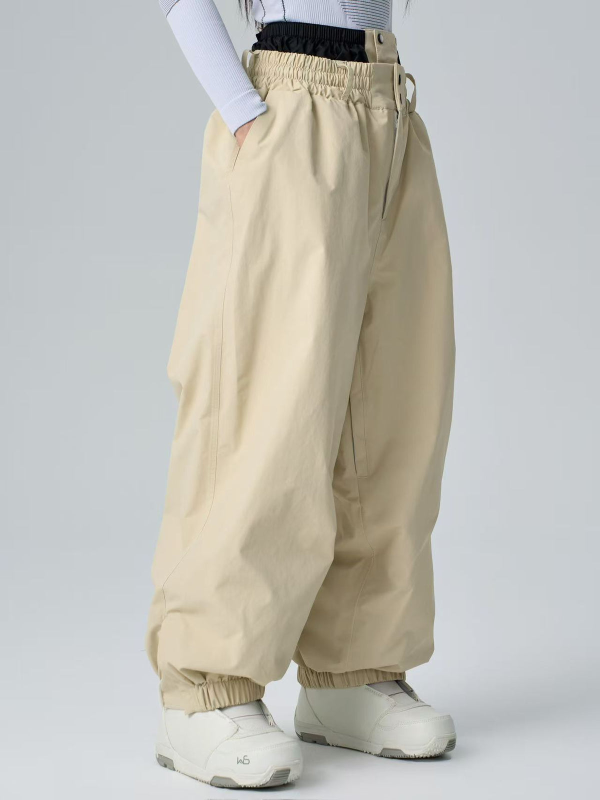 Pro 20K 3L Insulated Snow Pants – Unisex | Searipe