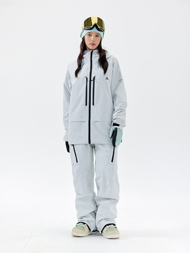 PrimaLoft 3L Insulated Snow Pants – Women's | NANDN