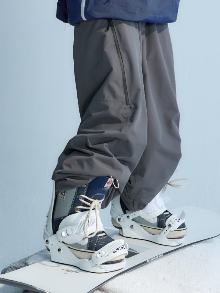 Classic 3L Fleece-Lined Snow Pants - Women's | NANDN