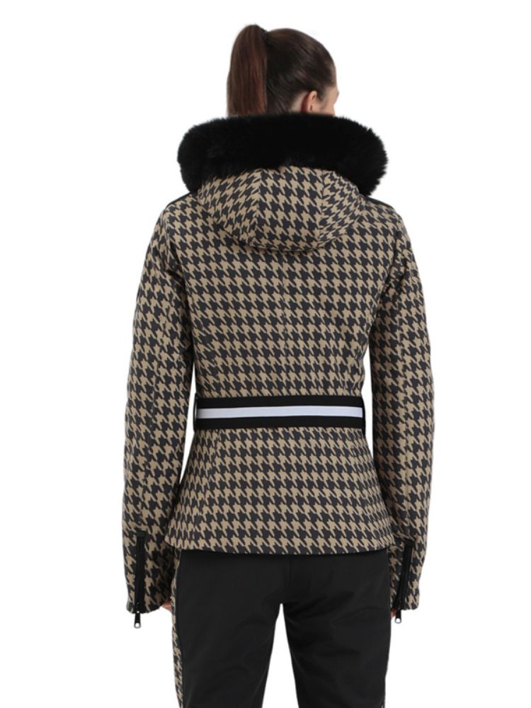 Chic Down Insulated Jacket - Women's | Gsou Snow