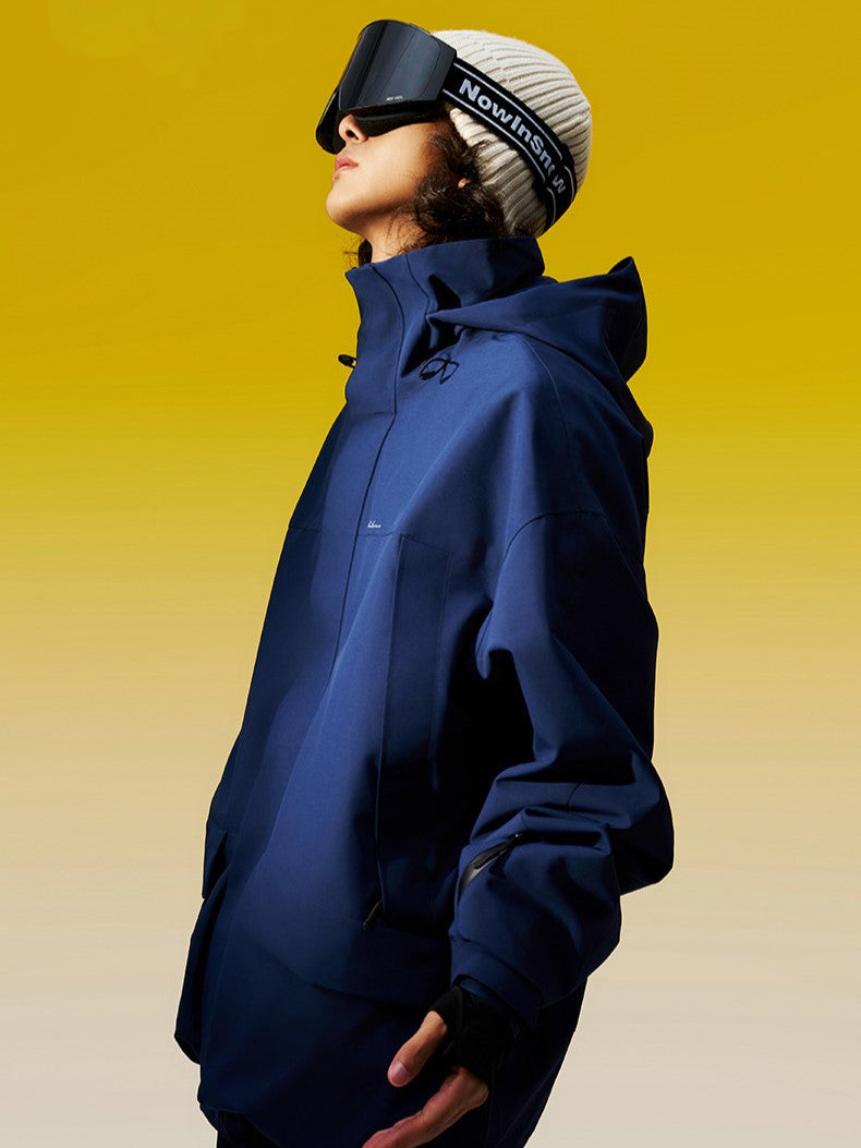 15K 2L Insulated Ski Jacket – Unisex | Nowinsnow