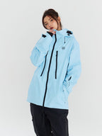 Ridge Shell Ski Jacket - Women's | NANDN