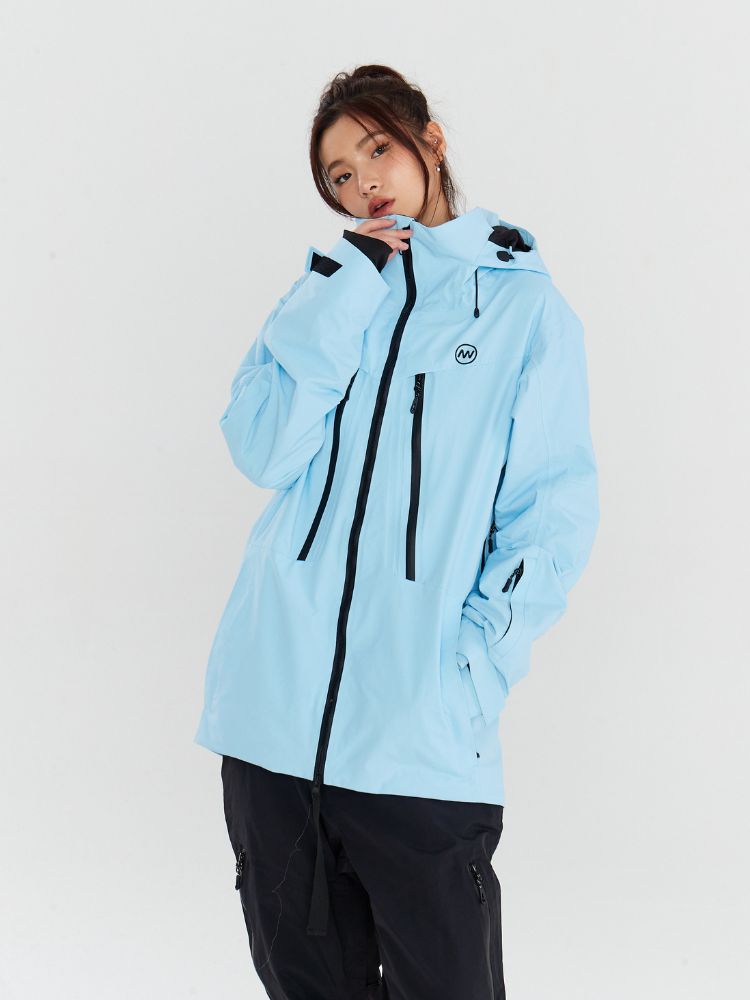 Ridge 10K Insulated Shell Jacket - Women's | NANDN