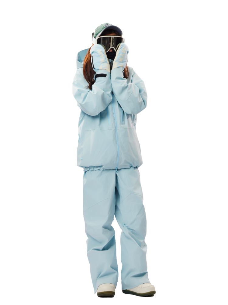 Arctic 3L Insulated Snow Jacket - Unisex | MYKU
