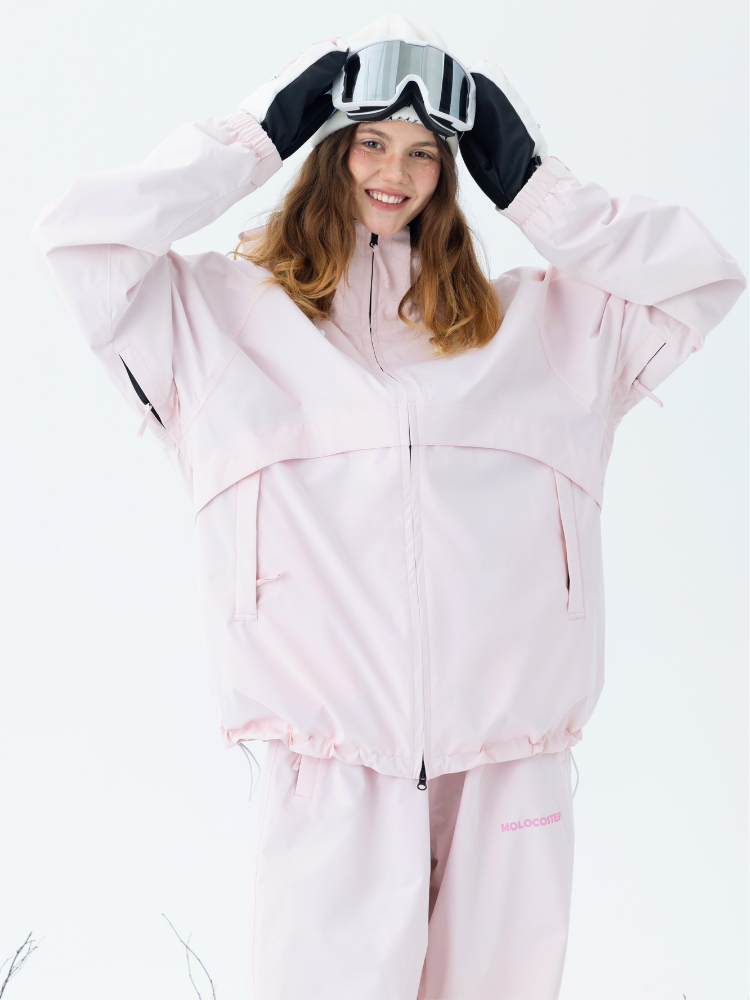 3L Thermo Flow Ski Jacket - Unisex | Molocoster