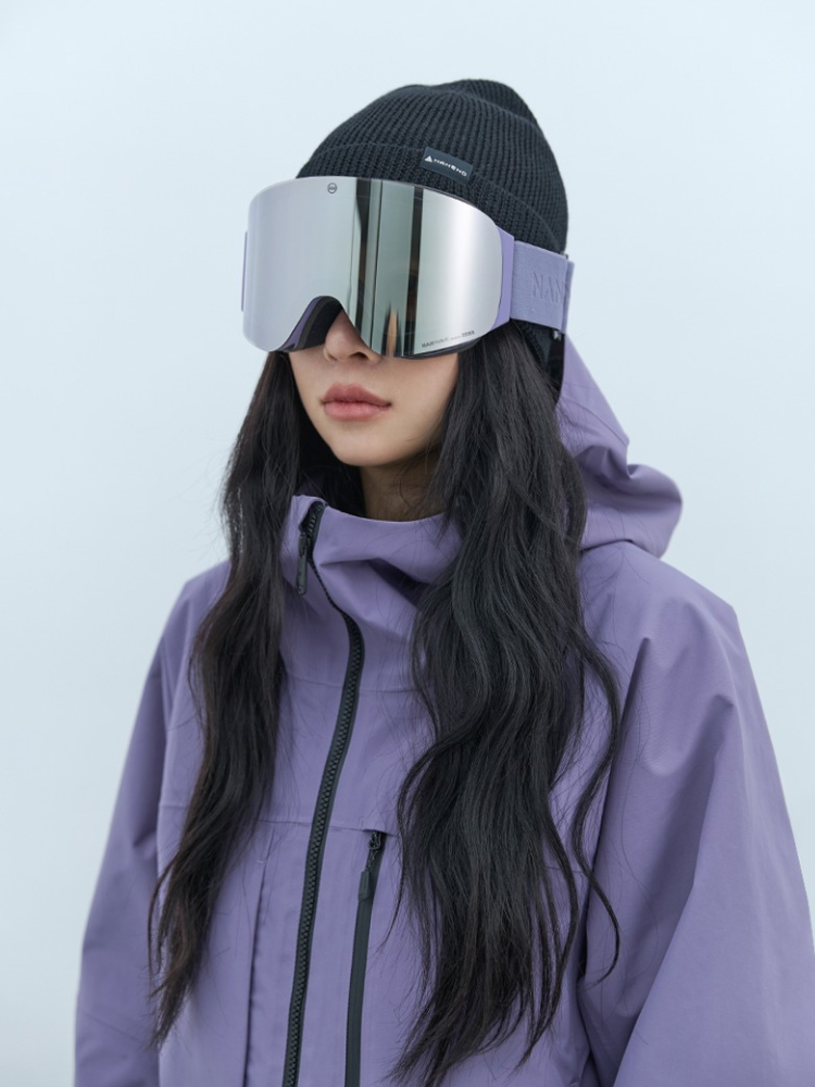 NANDN LumenFlash Zeiss Ski Goggles