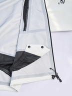 GlideFlow Shell Baggy Ski Jacket – Unisex | Doorek