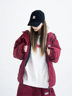 Cozy Flame Baggy Snow Suit - Women's | TRICKER