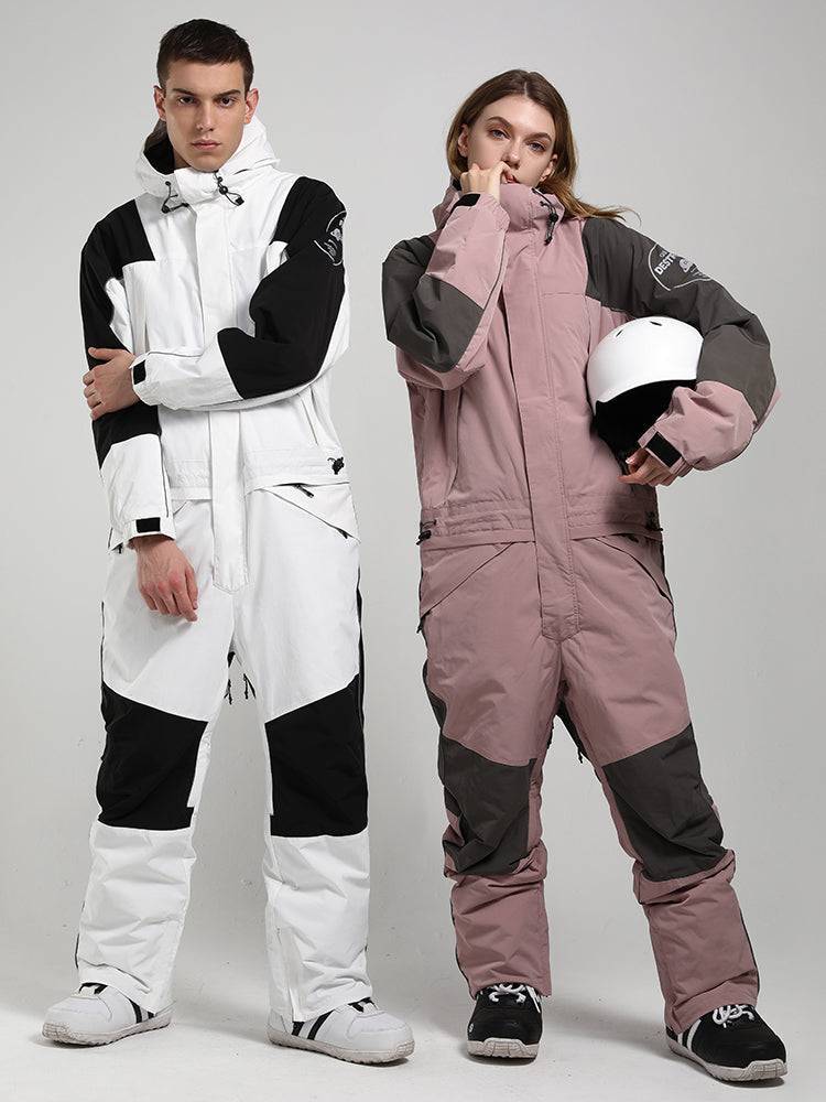 Gsou Snow StormShell Insulated One-Piece – Unisex