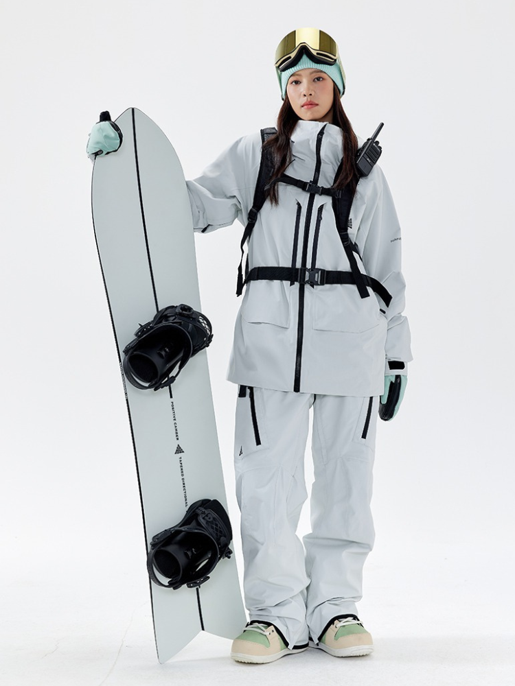 NANDN Primaloft 3L Insulated Snow Pants - Women's