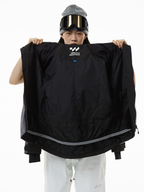 Coral 15K/15K Colorblock Snowboard Jacket - Unisex | WhiteMarine