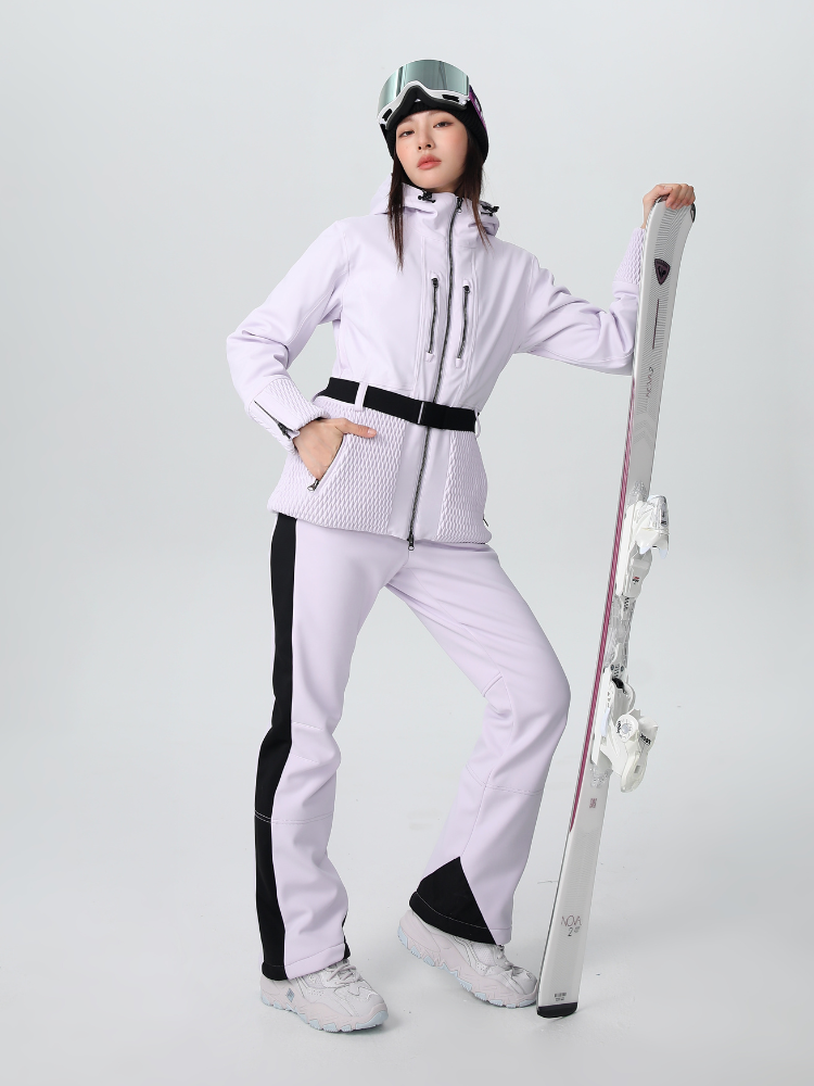 3L Vivid Stretch Insulated Ski Jacket - Women's | Searipe