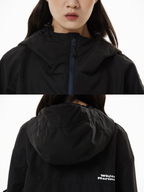 Coral 15K/15K Colorblock Snowboard Jacket - Unisex | WhiteMarine