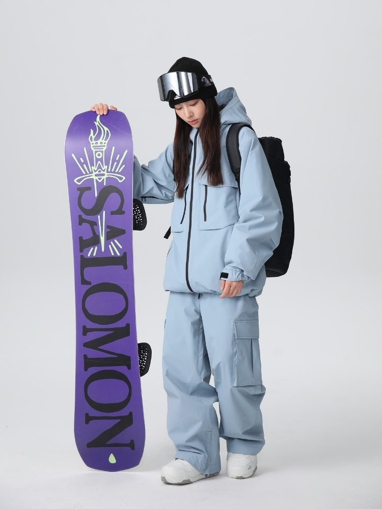 Terrain Trekker 3L Insulated Snow Suit - Women's | Searipe