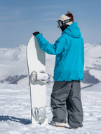 Classic 3L Fleece-Lined Snow Pants - Women's | NANDN
