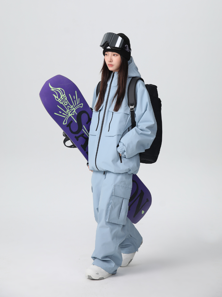 Terrain Trekker 3L Insulated Snow Suit - Women's | Searipe