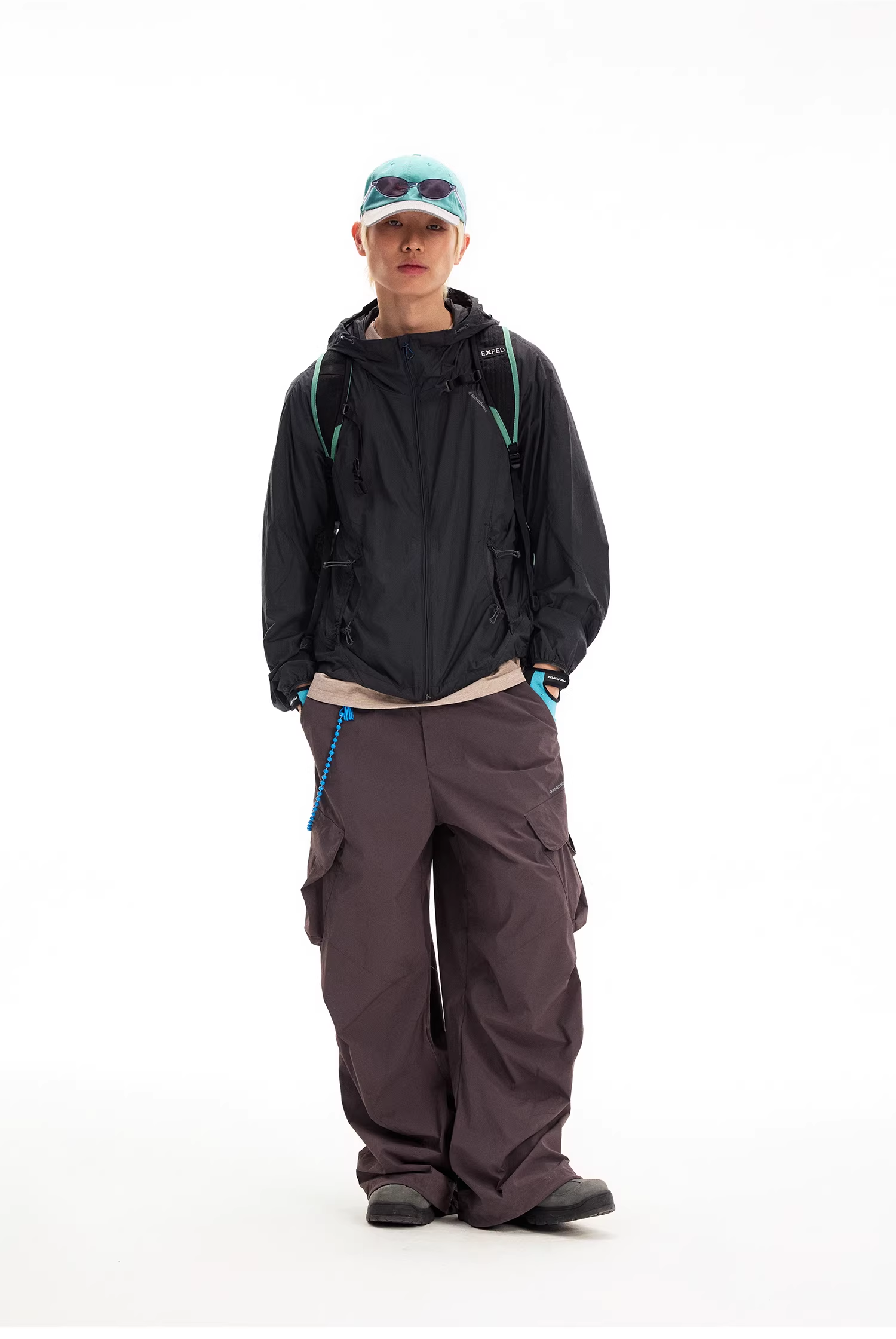 UPF50+ Breathable Sun Protection Jacket – Unisex | Monterest