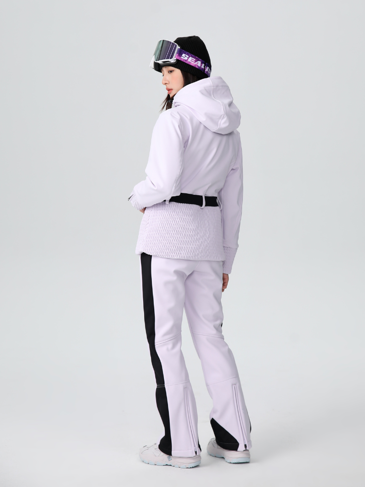 3L Vivid Stretch Insulated Ski Jacket - Women's | Searipe