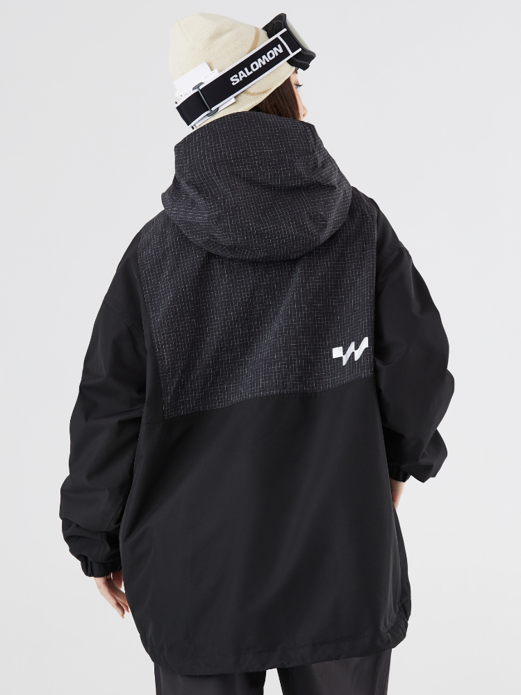 2L Utility Cargo Ski Jacket - Unisex | WhiteMarine