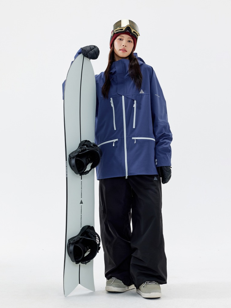 NANDN Classic 3L Fleece Snow Pants - Women's