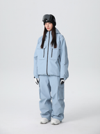 Terrain Trekker 3L Insulated Snow Suit - Women's | Searipe