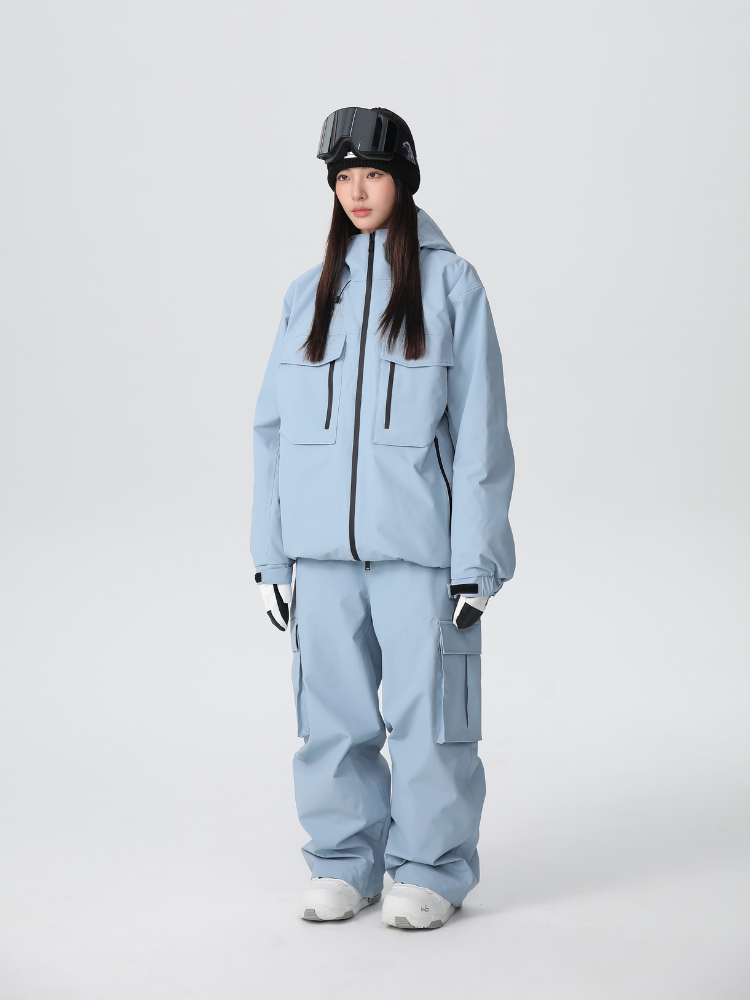 Searipe Terrain Trekker 3L Snow Suit - Women's