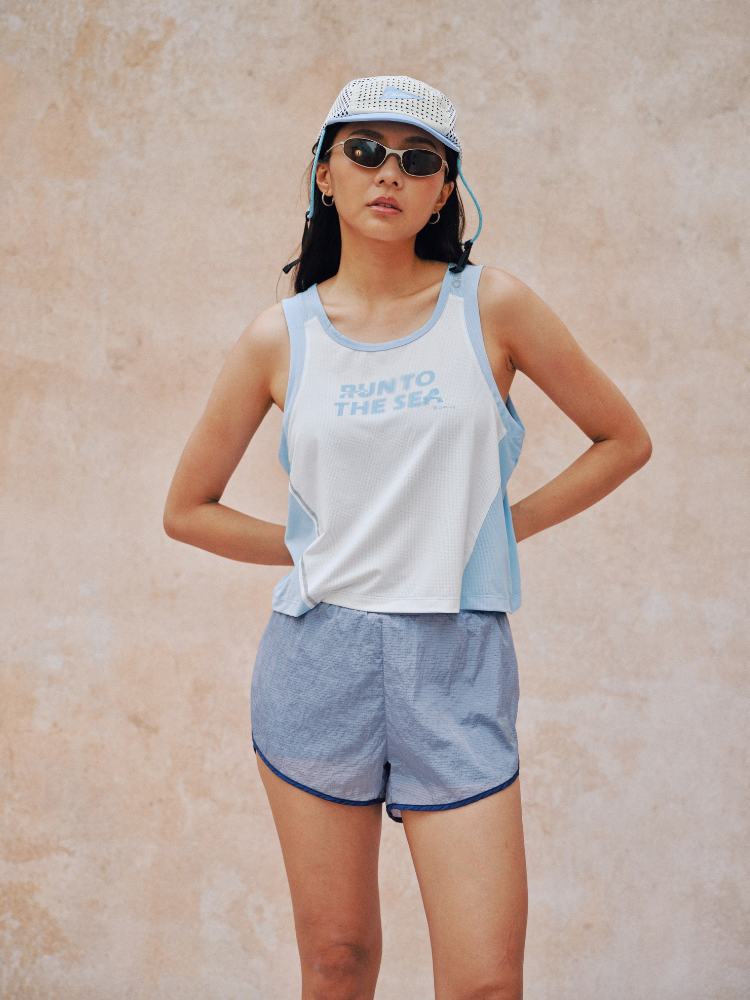 Breathable Quick-Dry Running Shorts – Women’s | ChillHang