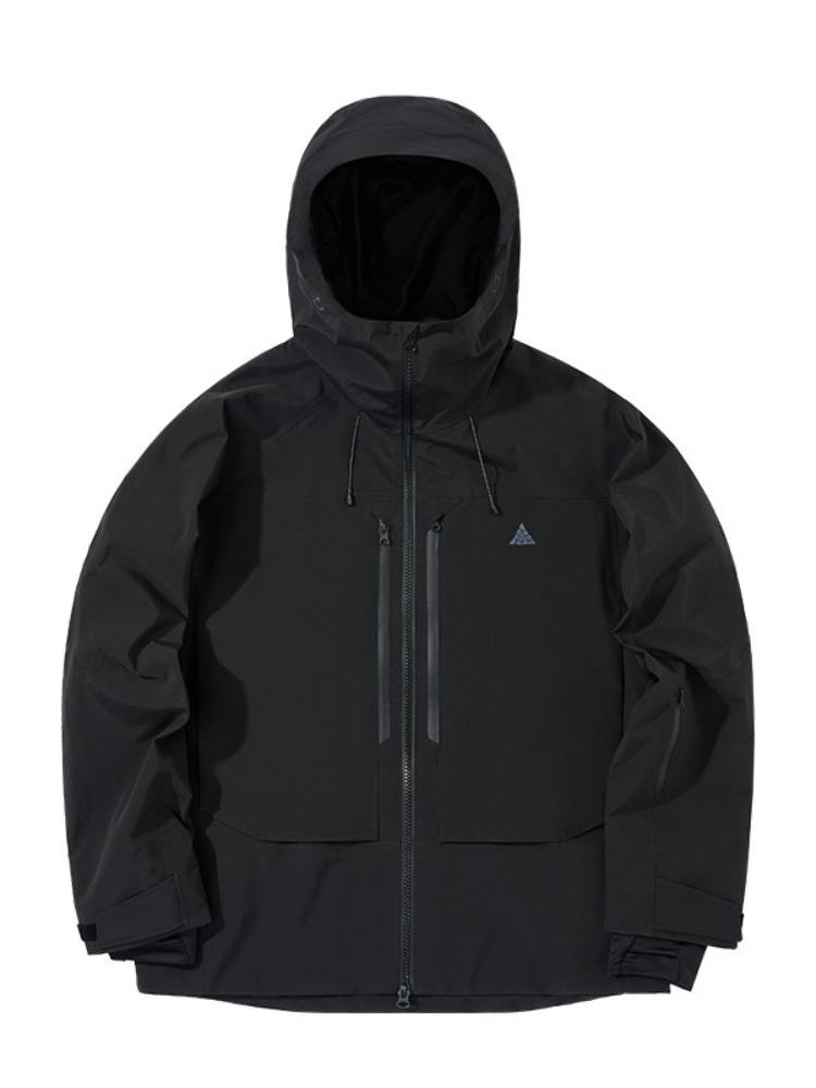 Ultimate 3L Vibrant Insulated Ski Jacket - Men's | NANDN