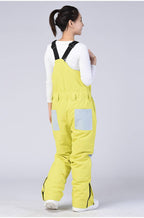 Rover Outdoor Bibs – Women's | ARCTIC QUEEN