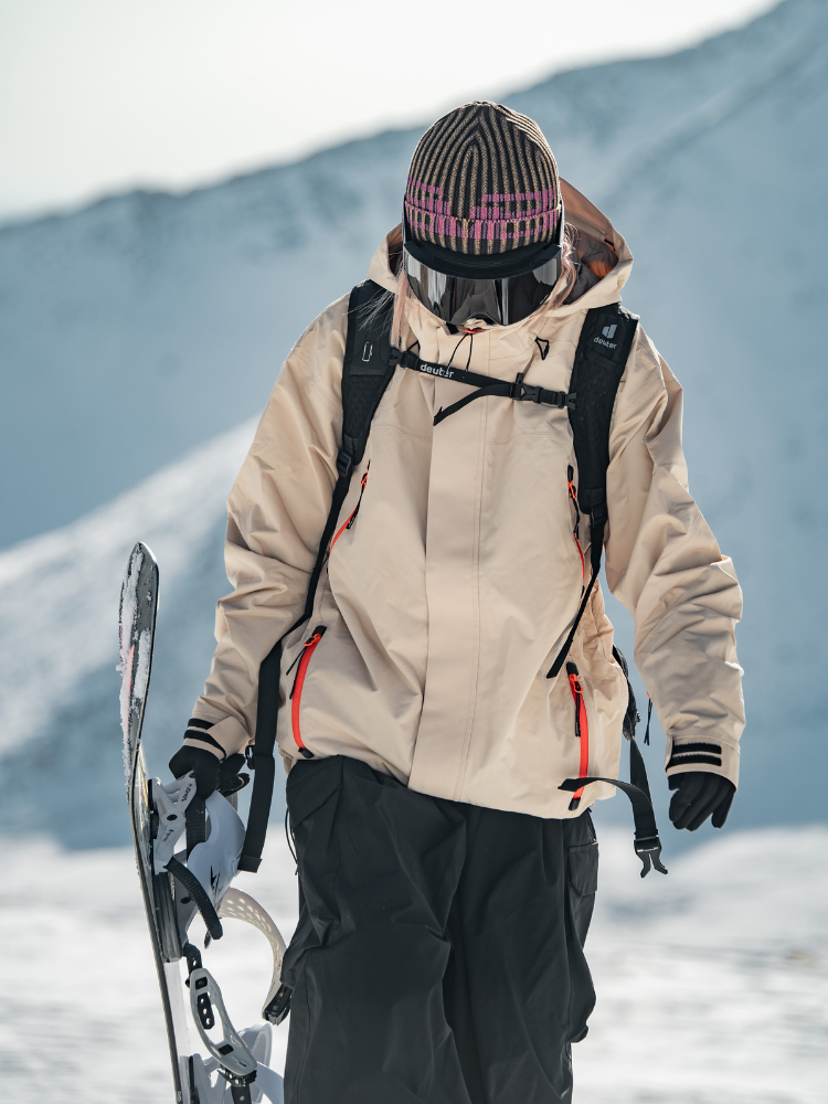 15K 3-in-1 Fleece-Lined Ski Jacket – Unisex | Nowinsnow