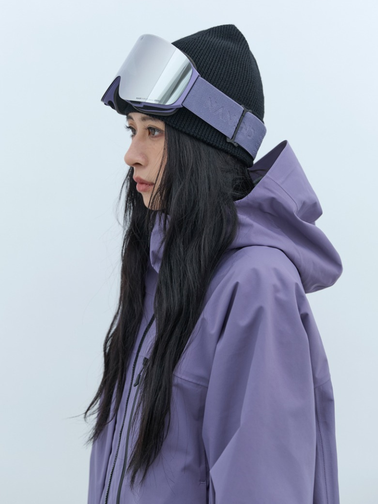 NANDN LumenFlash Zeiss Ski Goggles