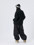Breeze Ease Corduroy Fleece Jacket - Unisex | NANDN