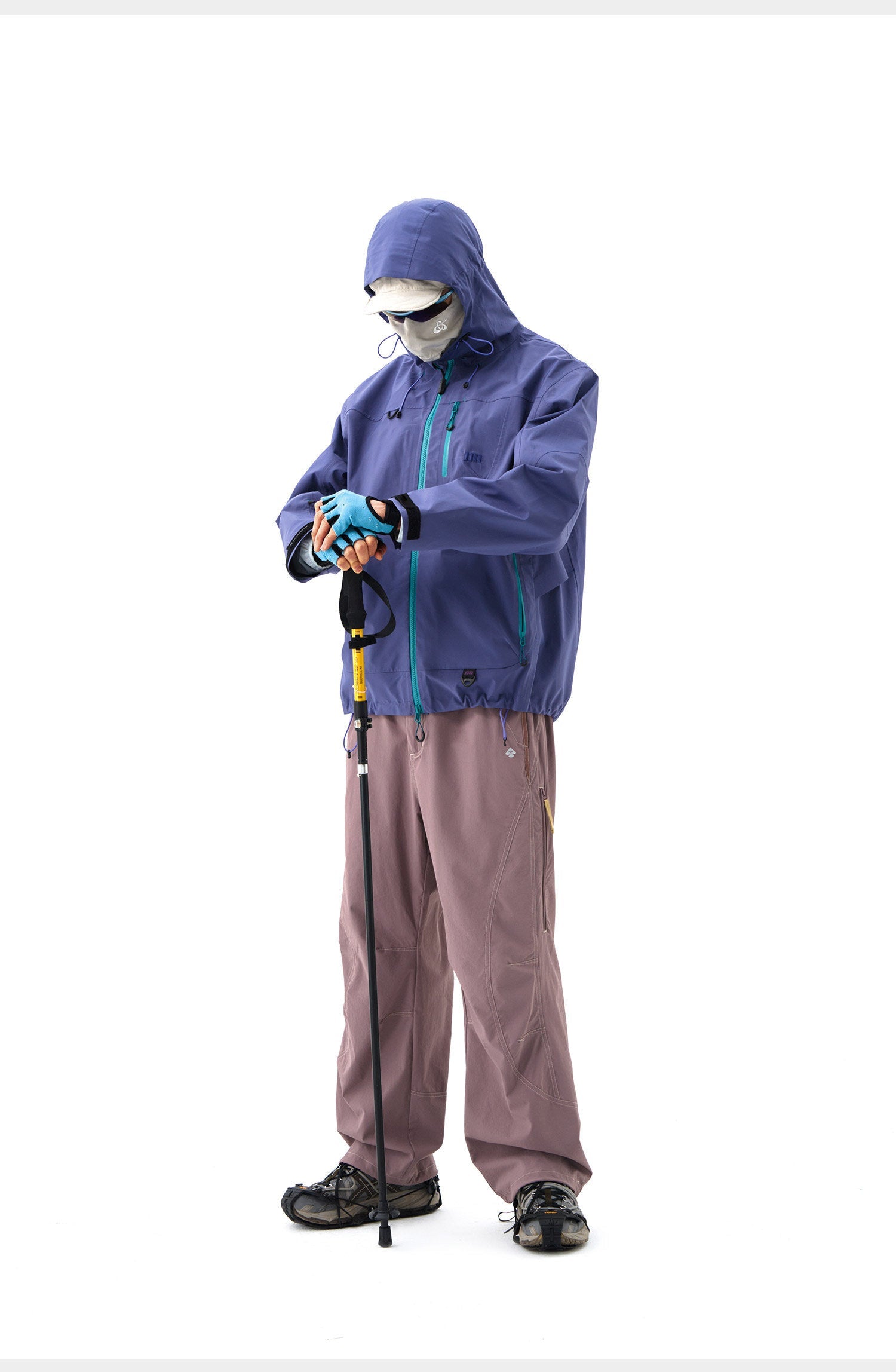 3L 15K Waterproof 8K Breathable Shell Jacket – Unisex | NOTHOMME