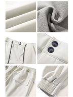 Stand-up Collar Snow Suit - Unisex | Searipe