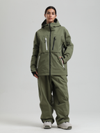 Gsou Snow StormGuard Insulated Snow Jacket - Women's