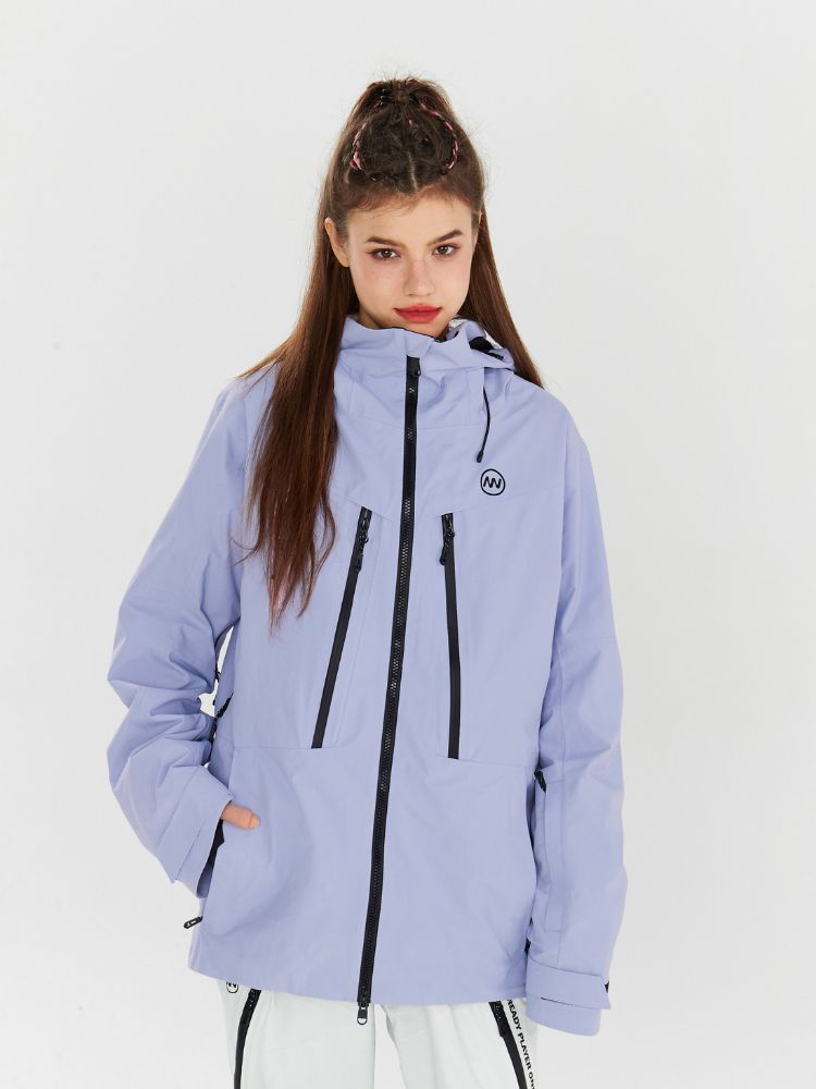 Ridge 10K Insulated Shell Jacket - Women's | NANDN