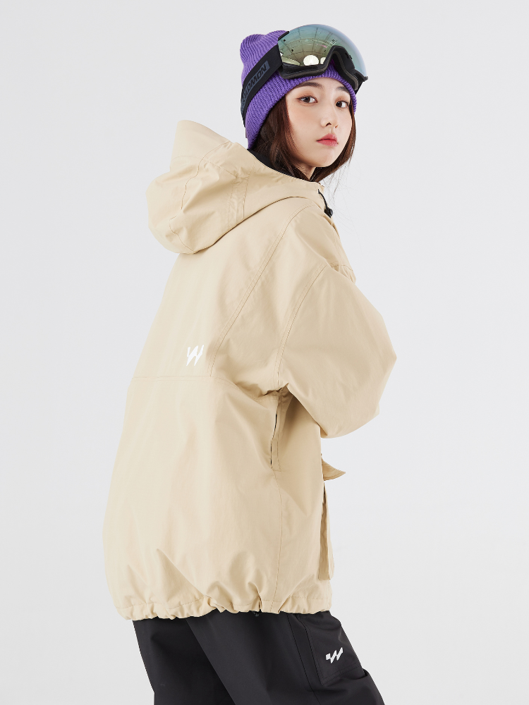 2L Utility Cargo Ski Jacket - Unisex | WhiteMarine