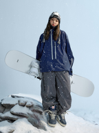 Urban 3L Waterproof Pullover Ski Jacket - Unisex | NANDN