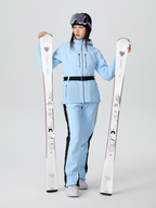 3L Vivid Stretch Insulated Ski Jacket - Women's | Searipe