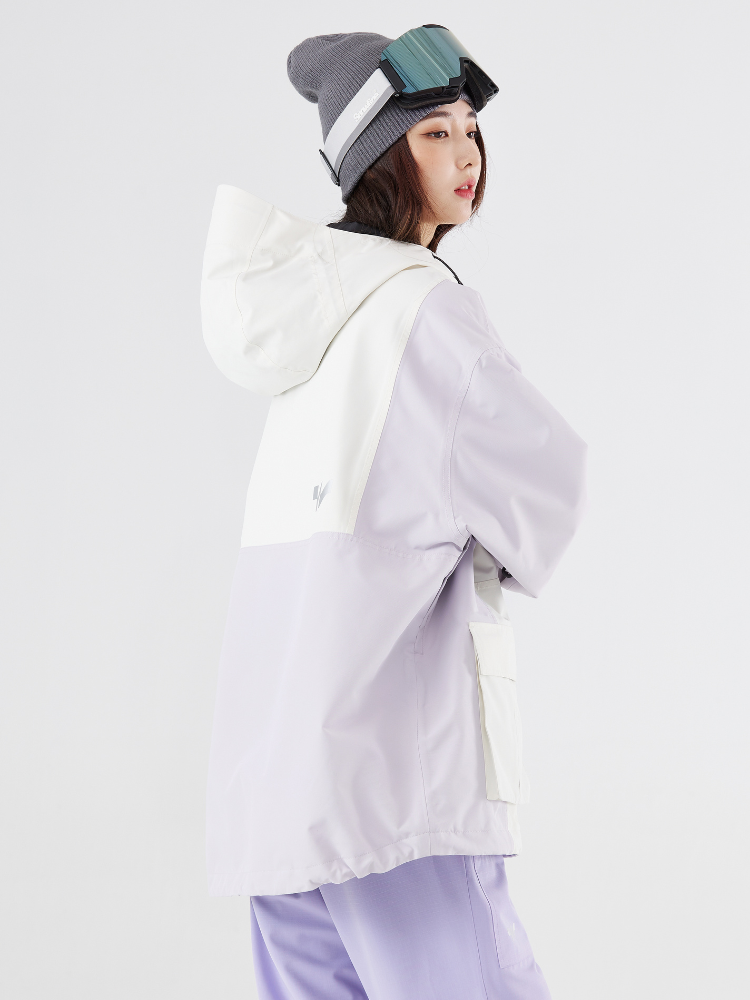 2L Utility Cargo Ski Jacket - Unisex | WhiteMarine